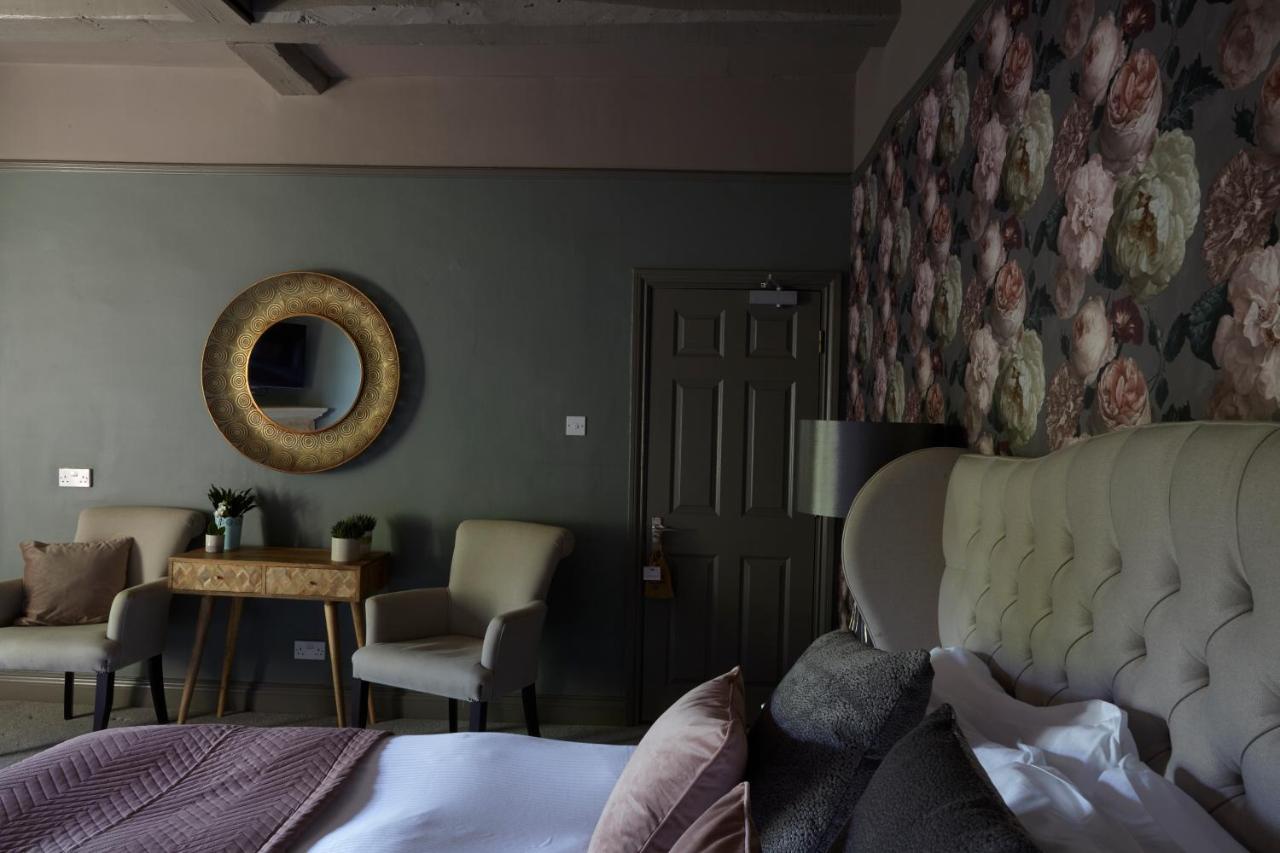 Horse And Groom Moreton-in-Marsh المظهر الخارجي الصورة