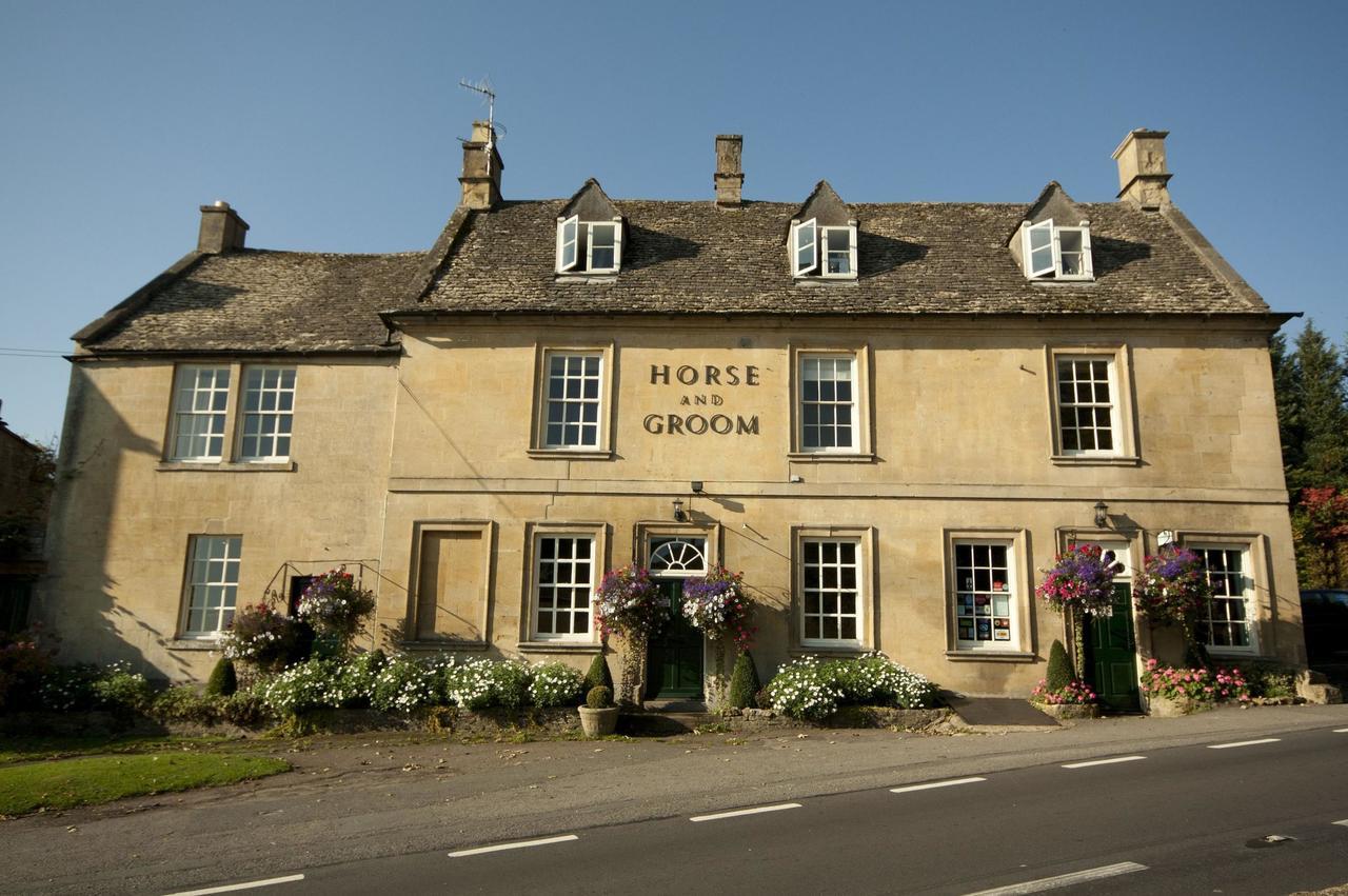 Horse And Groom Moreton-in-Marsh المظهر الخارجي الصورة