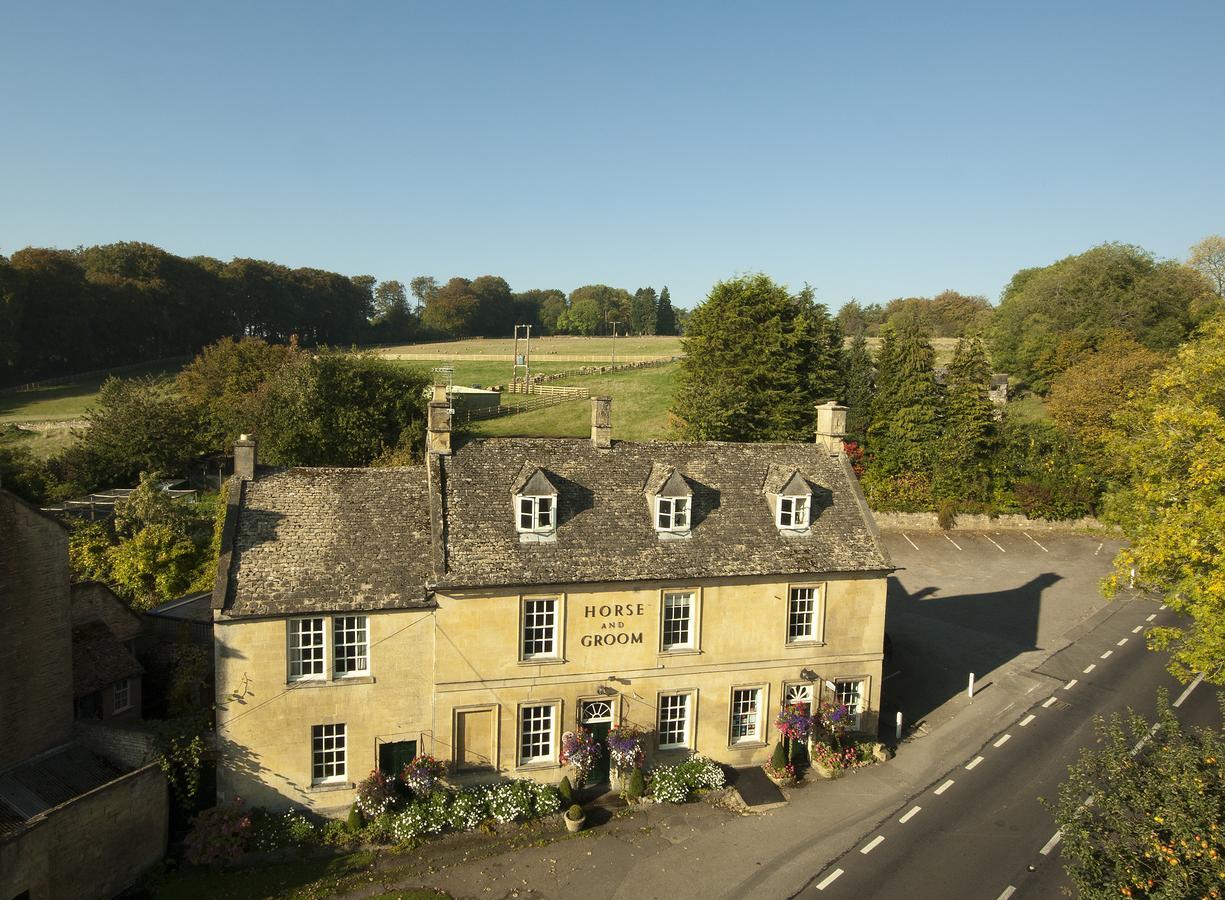 Horse And Groom Moreton-in-Marsh المظهر الخارجي الصورة