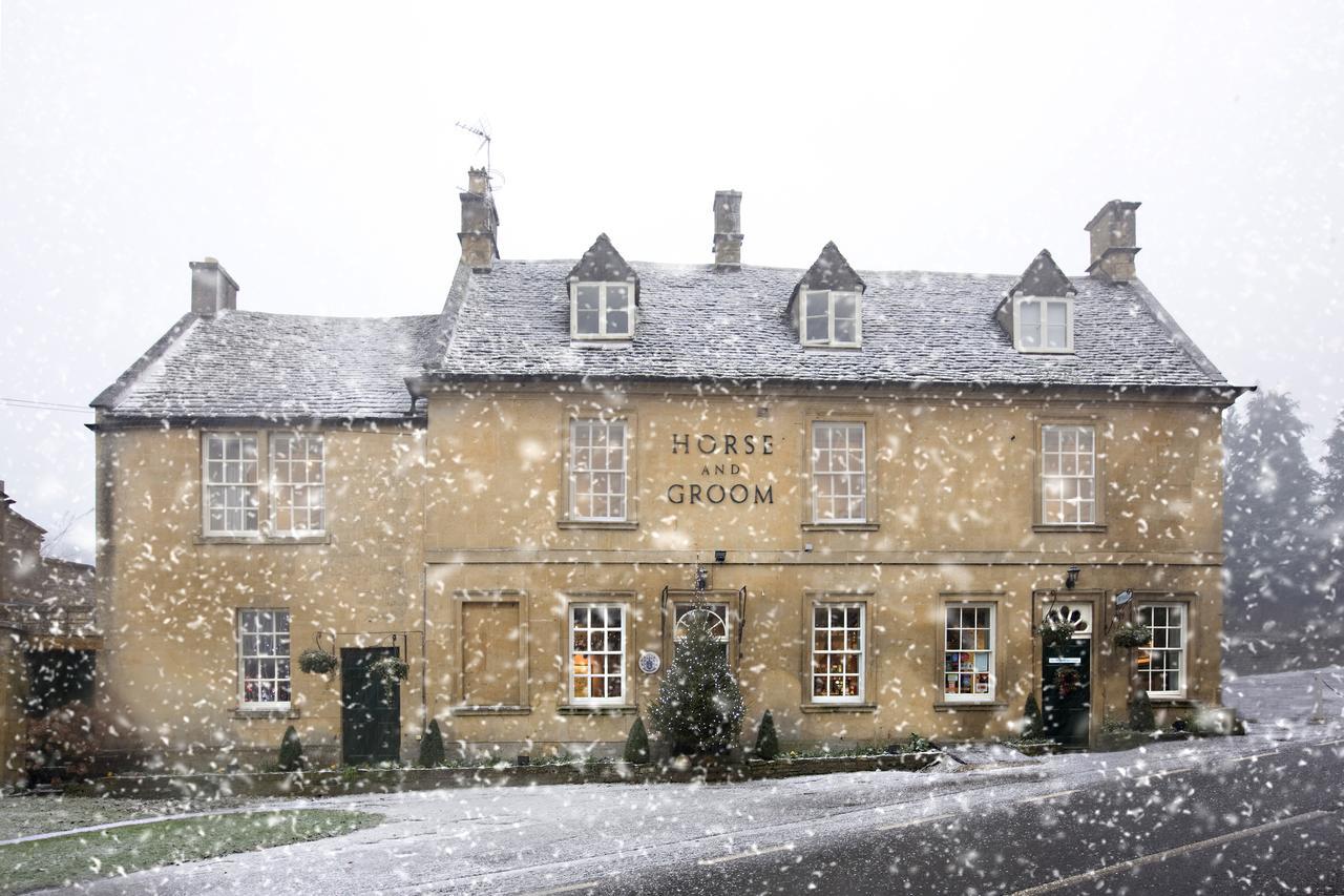 Horse And Groom Moreton-in-Marsh المظهر الخارجي الصورة