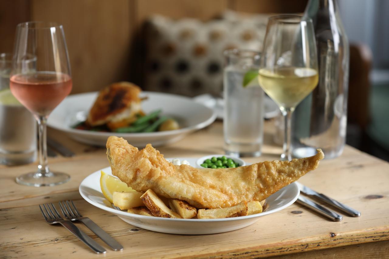 Horse And Groom Moreton-in-Marsh المظهر الخارجي الصورة