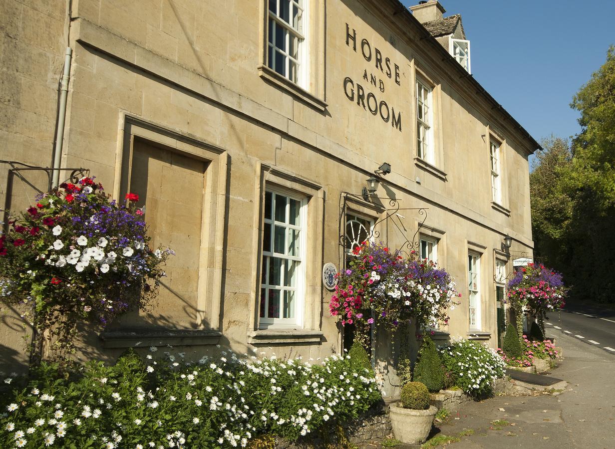 Horse And Groom Moreton-in-Marsh المظهر الخارجي الصورة