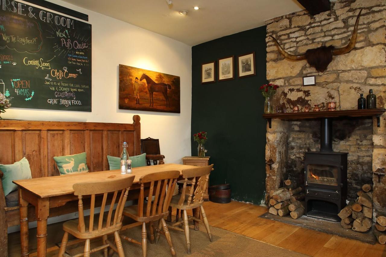 Horse And Groom Moreton-in-Marsh المظهر الخارجي الصورة