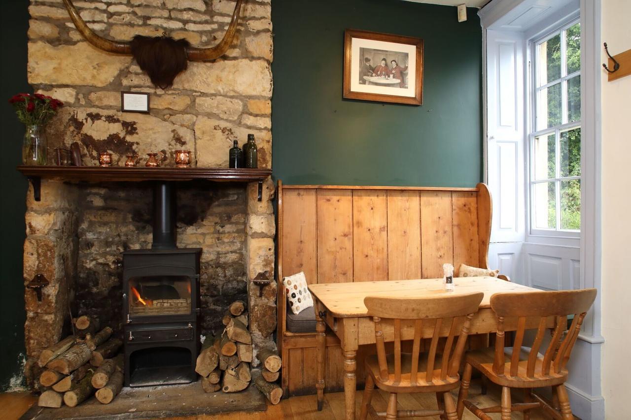Horse And Groom Moreton-in-Marsh المظهر الخارجي الصورة