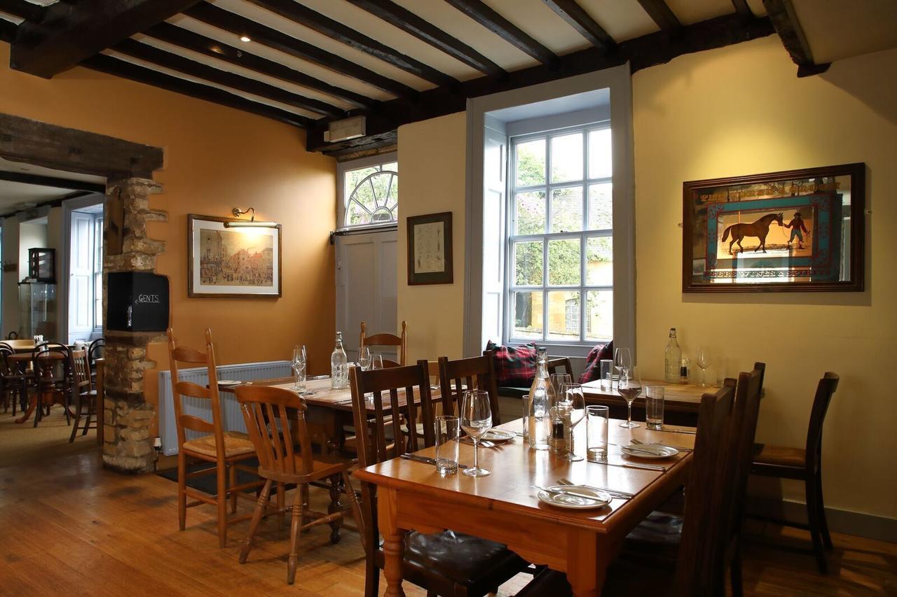 Horse And Groom Moreton-in-Marsh المظهر الخارجي الصورة